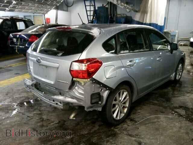 2012 SUBARU IMPREZA - VIN: JF1GPAC60CH211677 - Фото 4