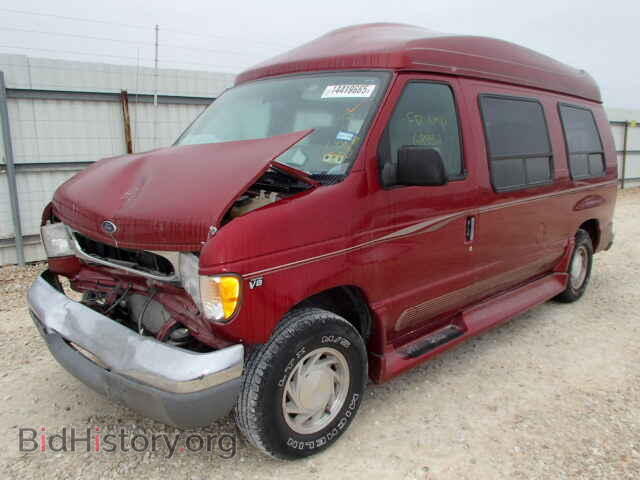 1998 FORD ECONOLINE - VIN: 1FDRE14L0WHB71503 - Фото 2