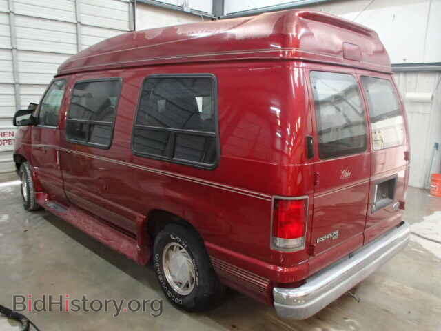 1998 FORD ECONOLINE - VIN: 1FDRE14L0WHB71503 - Фото 3