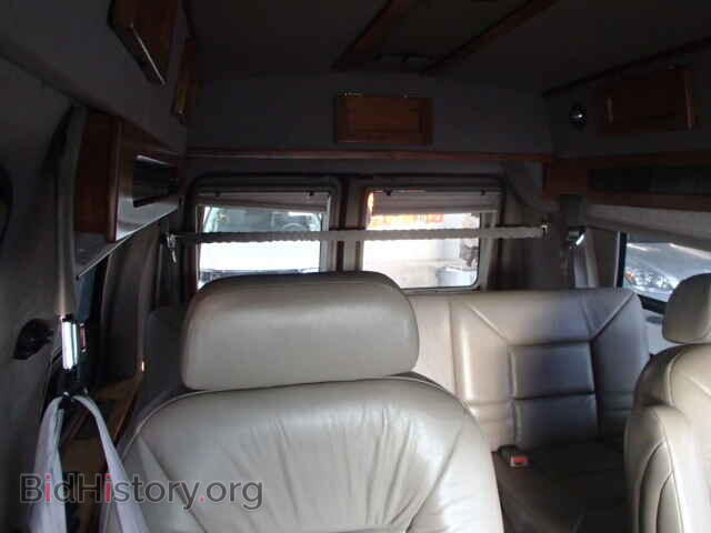 1998 FORD ECONOLINE - VIN: 1FDRE14L0WHB71503 - Фото 9
