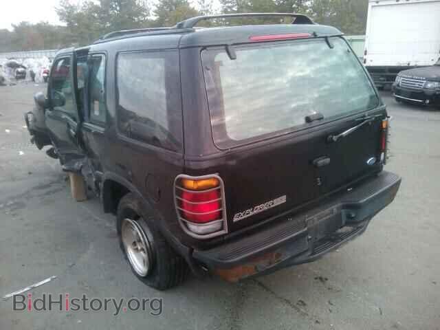 1997 FORD EXPLORER - VIN: 1FMCU24X3VUB19161 - Фото 3