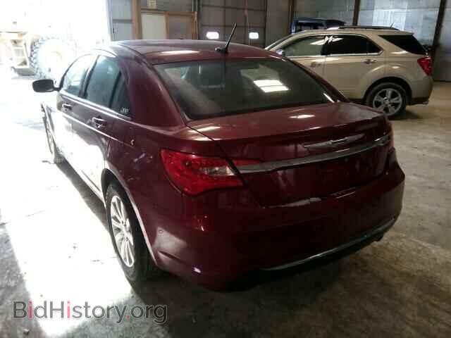 2013 CHRYSLER 200 - VIN: 1C3CCBBB3DN579478 - Фото 3