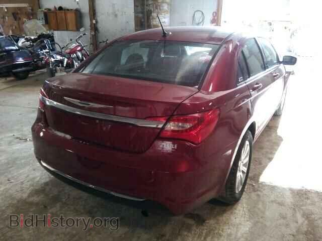2013 CHRYSLER 200 - VIN: 1C3CCBBB3DN579478 - Фото 4