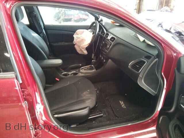 2013 CHRYSLER 200 - VIN: 1C3CCBBB3DN579478 - Фото 5