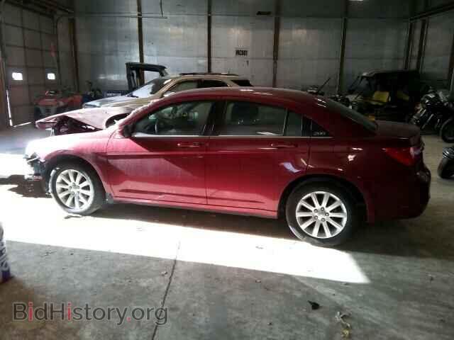 2013 CHRYSLER 200 - VIN: 1C3CCBBB3DN579478 - Фото 10