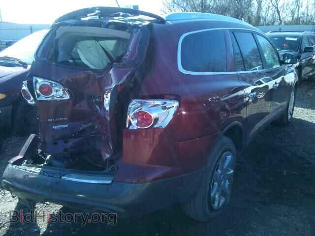 2010 BUICK ENCLAVE - VIN: 5GALVBED2AJ175563 - Photo 4