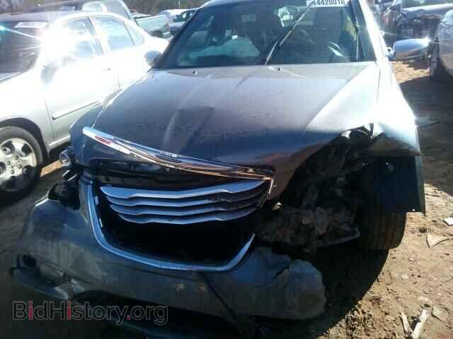 2012 CHRYSLER 200 - VIN: 1C3CCBCB6CN263876 - Фото 7