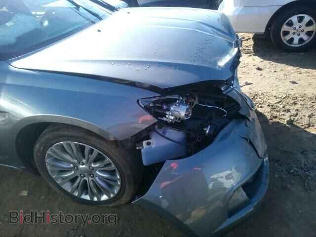 2012 CHRYSLER 200 - VIN: 1C3CCBCB6CN263876 - Фото 9
