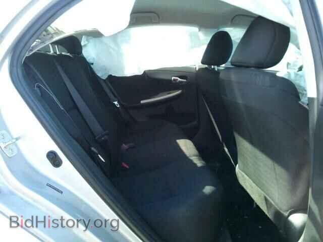 2011 TOYOTA COROLLA - VIN: 2T1BU4EE7BC749623 - Фото 6