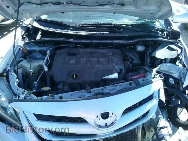 2011 TOYOTA COROLLA - VIN: 2T1BU4EE7BC749623 - Фото 7