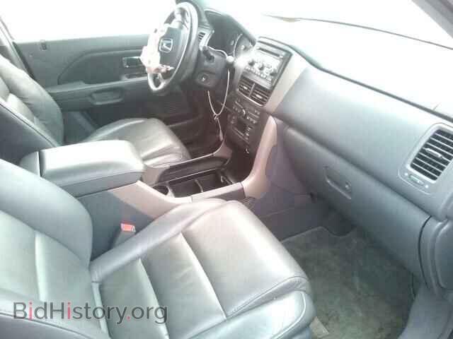 2007 HONDA PILOT - VIN: 2HKYF18557H504516 - Фото 5