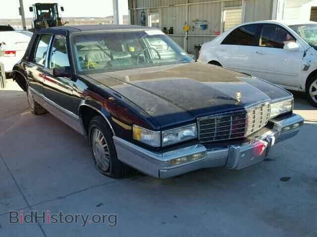 Фотография 1G6CD53B9N4203953 - CADILLAC DEVILLE 1992