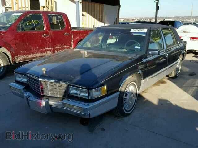 1992 CADILLAC DEVILLE - VIN: 1G6CD53B9N4203953 - Фото 2