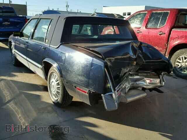 1992 CADILLAC DEVILLE - VIN: 1G6CD53B9N4203953 - Фото 3