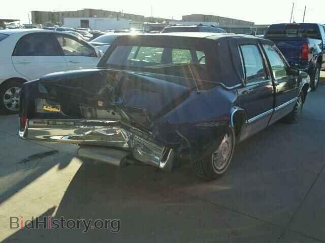 1992 CADILLAC DEVILLE - VIN: 1G6CD53B9N4203953 - Фото 4