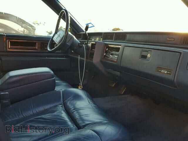 1992 CADILLAC DEVILLE - VIN: 1G6CD53B9N4203953 - Фото 5