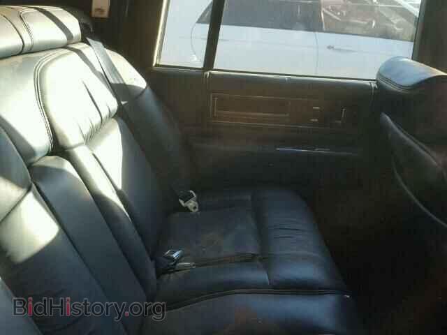 1992 CADILLAC DEVILLE - VIN: 1G6CD53B9N4203953 - Фото 6