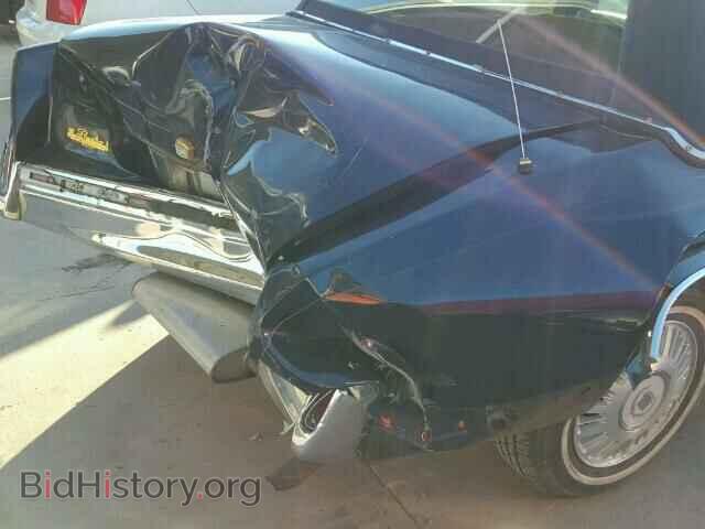 1992 CADILLAC DEVILLE - VIN: 1G6CD53B9N4203953 - Фото 9