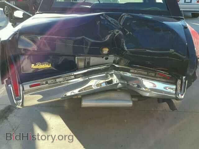 1992 CADILLAC DEVILLE - VIN: 1G6CD53B9N4203953 - Фото 10