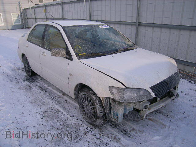 Photo JA3AJ26E32U066021 - MITSUBISHI LANCER 2002
