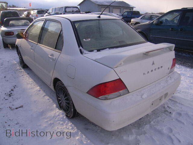2002 MITSUBISHI LANCER - VIN: JA3AJ26E32U066021 - Photo 3