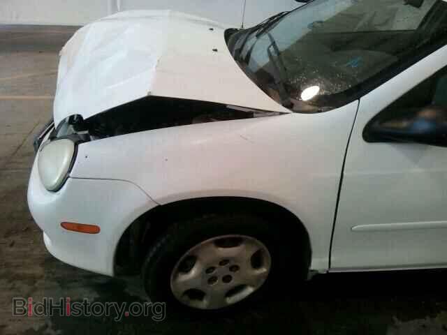 2001 DODGE NEON - VIN: 1B3ES46C21D236590 - Фото 10