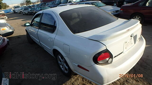 2000 NISSAN MAXIMA - VIN: JN1CA31D2YT536555 - Фото 3