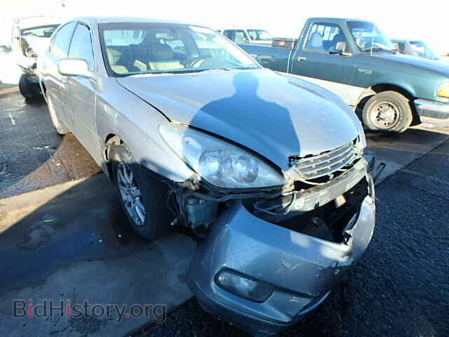 Фотография JTHBF30G620015836 - LEXUS ES300 2002