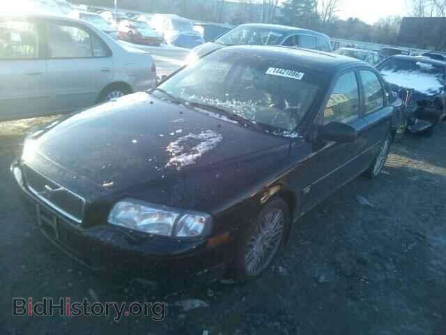 2001 VOLVO S80 - VIN: YV1TS90D111215441 - Фото 2
