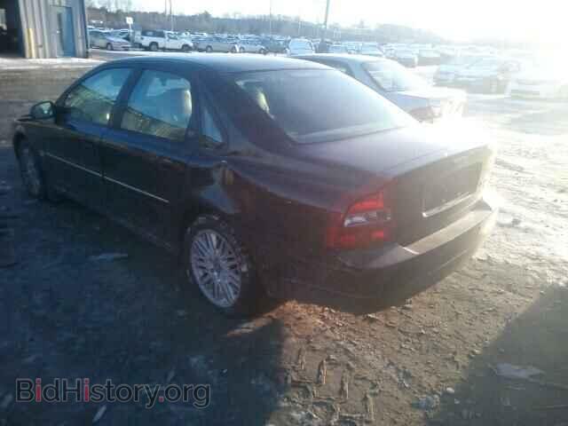 2001 VOLVO S80 - VIN: YV1TS90D111215441 - Фото 3