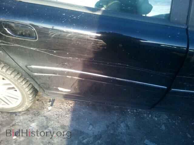 2001 VOLVO S80 - VIN: YV1TS90D111215441 - Фото 9