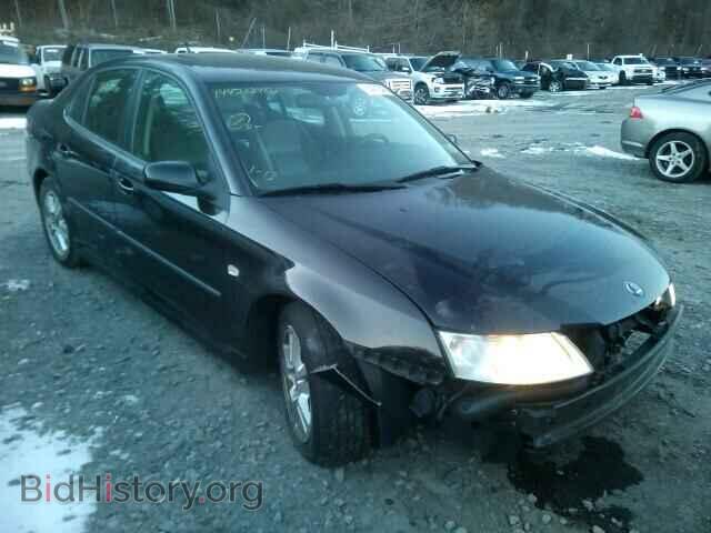 Photo YS3FD49Y961120468 - SAAB 9 3 2006