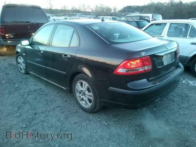 2006 SAAB 9 3 - VIN: YS3FD49Y961120468 - Фото 3