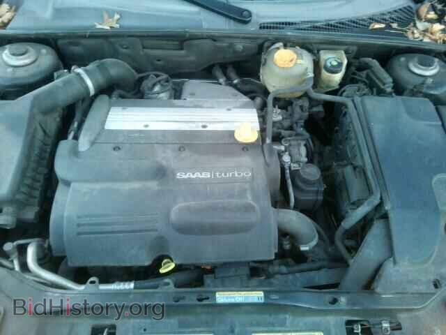 2006 SAAB 9 3 - VIN: YS3FD49Y961120468 - Фото 7