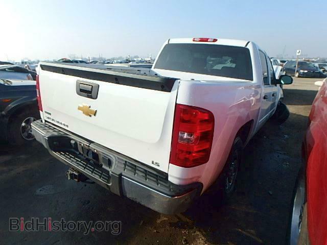 2011 CHEVROLET SILVERADO - VIN: 3GCPCREA8BG252881 - Фото 4