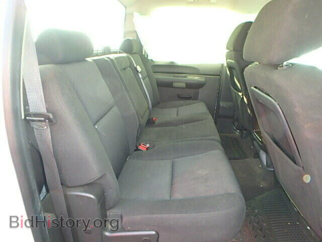 2011 CHEVROLET SILVERADO - VIN: 3GCPCREA8BG252881 - Фото 6