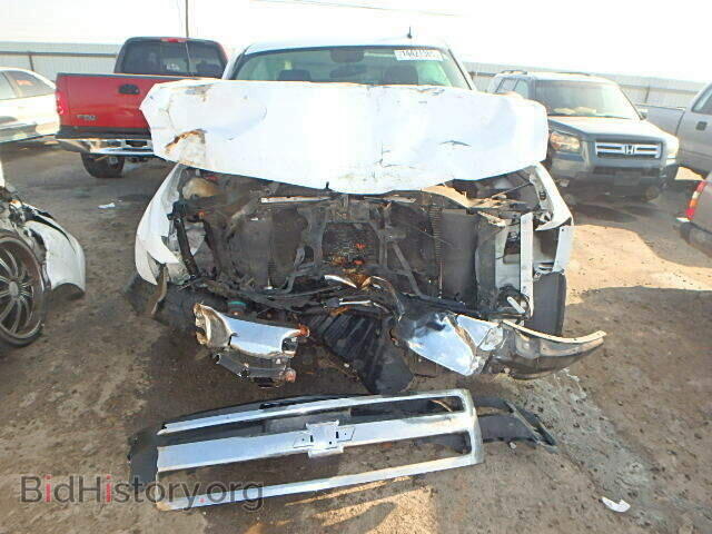 2011 CHEVROLET SILVERADO - VIN: 3GCPCREA8BG252881 - Фото 9