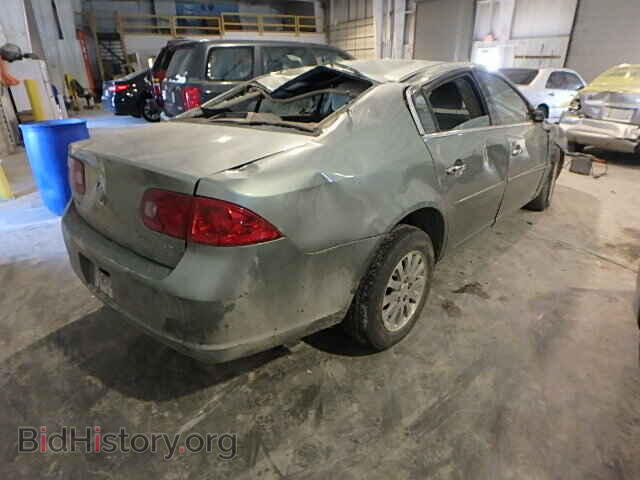 2007 BUICK LUCERNE - VIN: 1G4HP57217U138695 - Фото 4