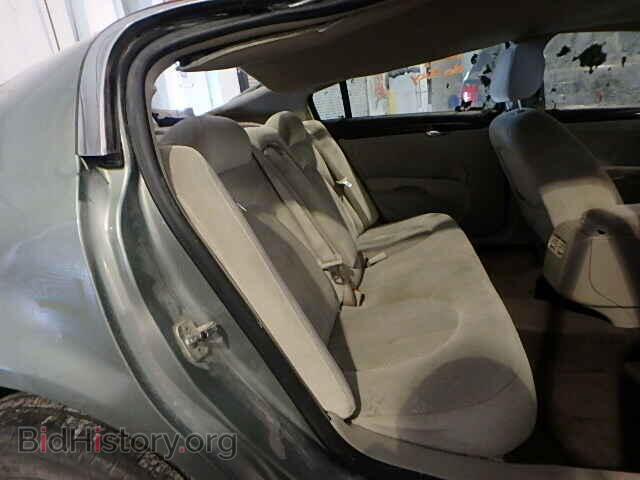 2007 BUICK LUCERNE - VIN: 1G4HP57217U138695 - Фото 6
