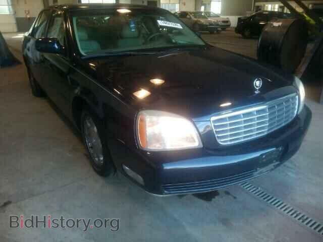Photo 1G6KD57Y33U168902 - CADILLAC DEVILLE 2003