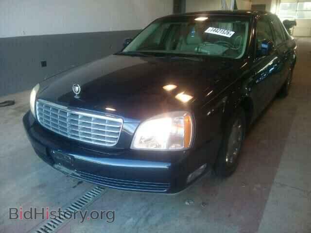2003 CADILLAC DEVILLE - VIN: 1G6KD57Y33U168902 - Photo 2