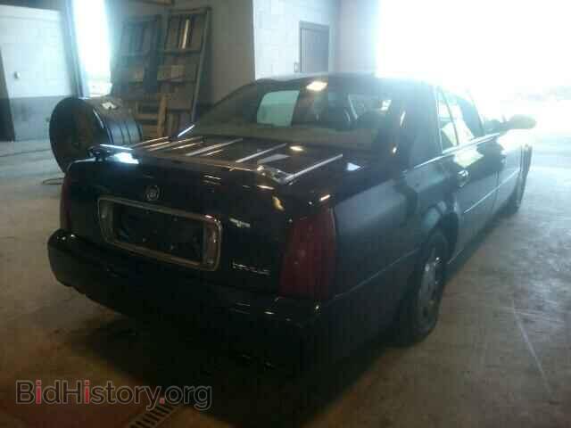 2003 CADILLAC DEVILLE - VIN: 1G6KD57Y33U168902 - Photo 4