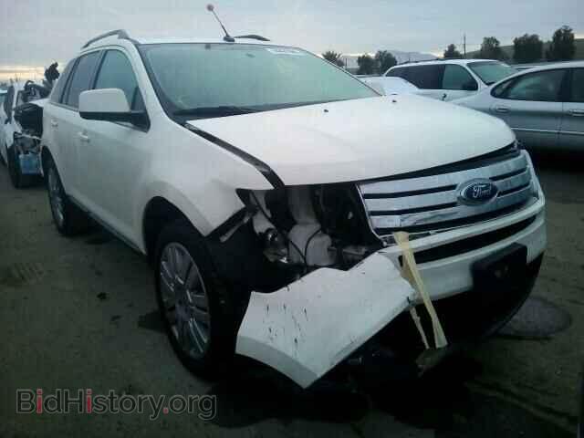 Фотография 2FMDK39C38BB48501 - FORD EDGE 2008