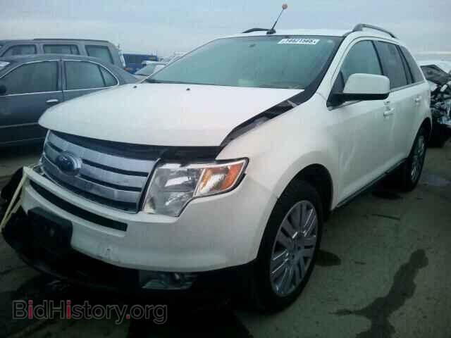 2008 FORD EDGE - VIN: 2FMDK39C38BB48501 - Фото 2