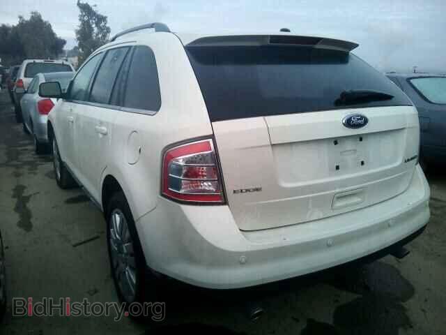 2008 FORD EDGE - VIN: 2FMDK39C38BB48501 - Фото 3