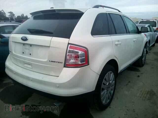 2008 FORD EDGE - VIN: 2FMDK39C38BB48501 - Фото 4