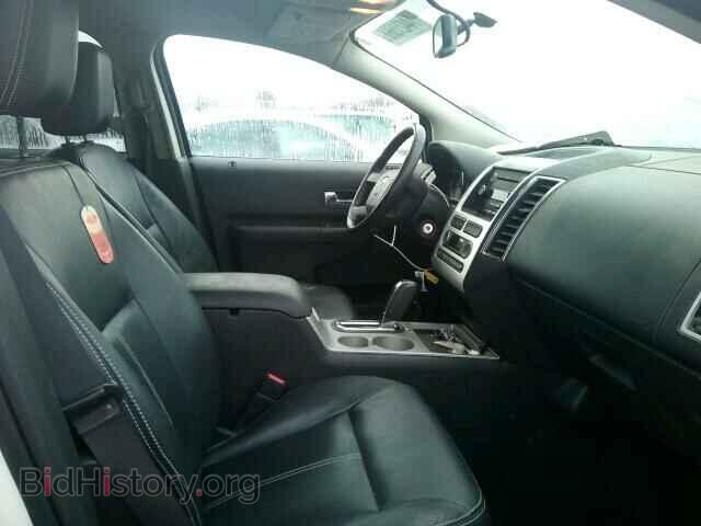 2008 FORD EDGE - VIN: 2FMDK39C38BB48501 - Фото 5