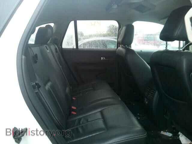 2008 FORD EDGE - VIN: 2FMDK39C38BB48501 - Фото 6