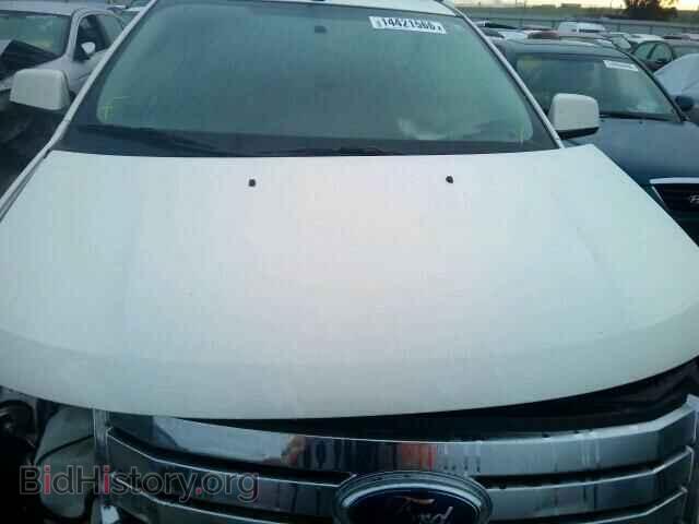 2008 FORD EDGE - VIN: 2FMDK39C38BB48501 - Фото 7