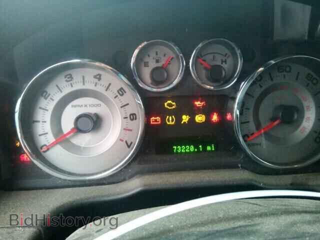 2008 FORD EDGE - VIN: 2FMDK39C38BB48501 - Фото 8